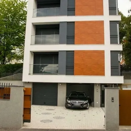 Appartement Luxury And Design Apt 3 Bricks With Balcony Sarajevo