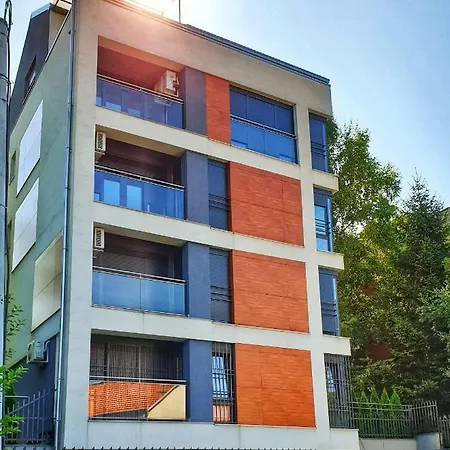 Appartement Luxury And Design Apt 3 Bricks With Balcony *