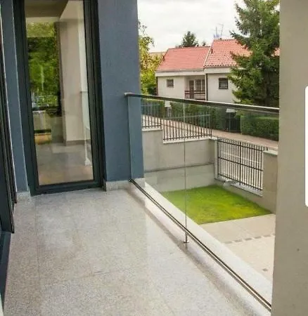 Luxury And Design Apt 3 Bricks With Balcony Appartement
